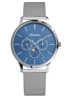 Adriatica Adriatica Hodinky A1274.5115QF Stříbrná