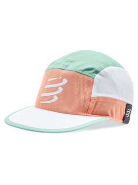 Compressport Compressport Шапка с козирка 5 Panel Light Cap CU00097B Цветен