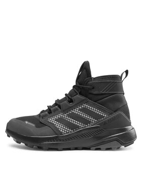 Adidas Trekking čevlji Terrex Trailmaker Mid Gtx GORE-TEX FY2229 Črna