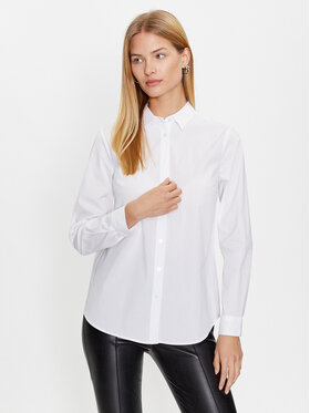 Tatuum Tatuum Marškiniai Gonika 1 T2316.083 Balta Slim Fit
