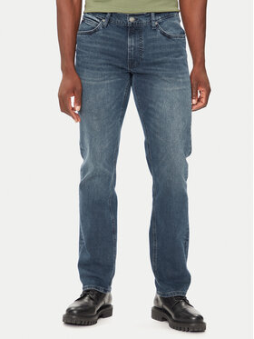 Lee Lee Jeans Daren 112355807 Dunkelblau Straight Fit