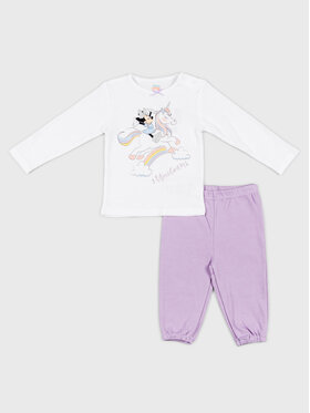 Zippy Zippy Pijama 228-P902ZT Colorat Regular Fit