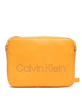 Calvin Klein Calvin Klein Torebka Set Camera Bag K60K609123 Pomarańczowy