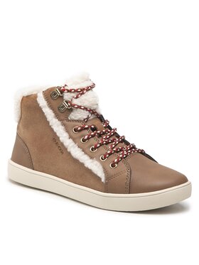 Geox Geox Ботуши J Kathe G. C J26EUC 022BH C6627 D Кафяв