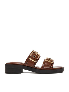 Beverly Hills Polo Club Beverly Hills Polo Club Παντόφλες CEO-HY7006-1 Καφέ