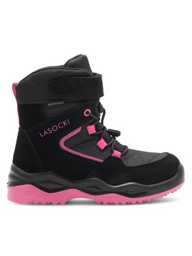 Lasocki Young Lasocki Young Zimske čizme CP91-21916N(IV)DZ Ljubičasta