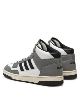 Adidas Tenisice Rapid Court Mid JP5866 Siva