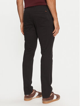 Boss Chino 50518468 Crna Slim Fit