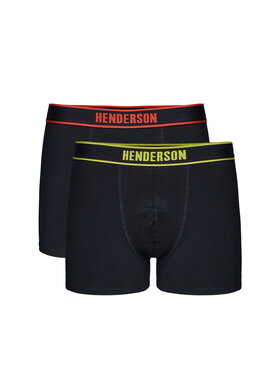Henderson Henderson Bokserki 44556 Czarny