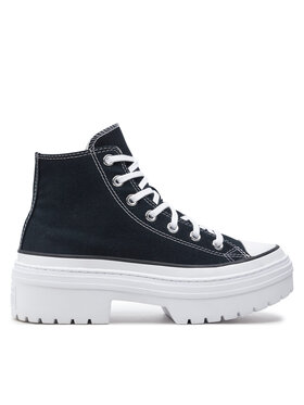 Converse Converse Teniși Chuck Taylor All Star Lugged Heel Platform A08258C Negru