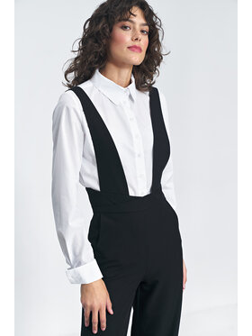 NIFE NIFE Kombinezon KM33 Czarny Regular Fit