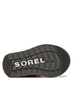 Sorel Škornji Za Sneg Whitney™ II Plus Bootie Wp 2101342691 Roza