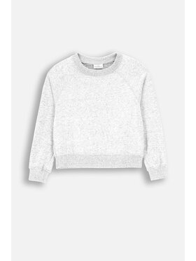 Coccodrillo Coccodrillo Sweter ZC4172104EPG-019 Szary Regular Fit