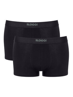 Sloggi Sloggi Σετ μποξεράκια 10222379 Μαύρο