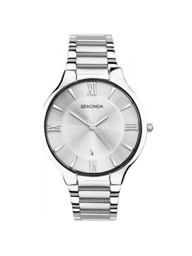 Sekonda Sekonda Hodinky 1915 Strieborná