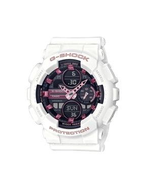 G-Shock G-Shock Часовник GMA-S140M-7AER Бял