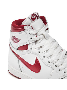 Nike Superge Air Jordan 1 Hi 85 BQ4422 161 Bela