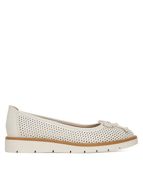 Clara Barson Clara Barson Scarpe basse WYL3327-5 Bianco