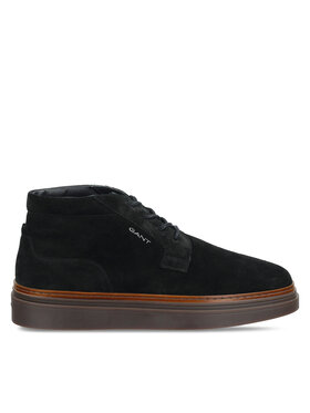 Gant Gant Kotníková obuv 31643638 Černá