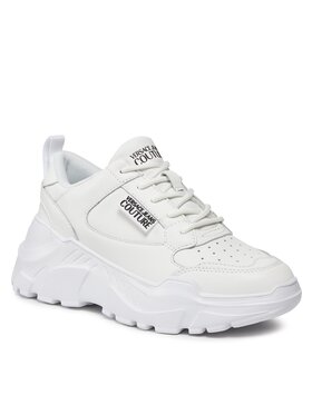 Versace Jeans Couture Versace Jeans Couture Tenisice 75VA3SC2 Bijela