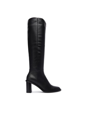 Max Mara Max Mara Чоботи 25247962926 Чорний