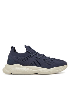 HUGO HUGO Sneakersy Leon 50553232 Tmavomodrá