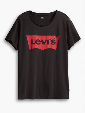 Levi's® Majica The Perfect Tee 357900003 Siva Regular Fit