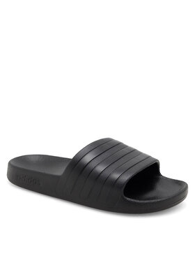 adidas adidas Klapki ADILETTE AQUA F35550 Czarny