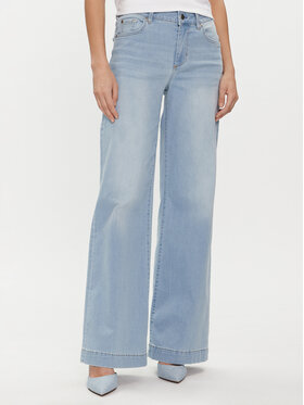 Liu Jo Liu Jo Jeansy UA4068 DS800 Modrá Flare Fit