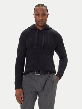 JOOP! Jeans JOOP! Jeans Sveter 15 JJK-18Harrio 30049660 Tmavomodrá Modern Fit