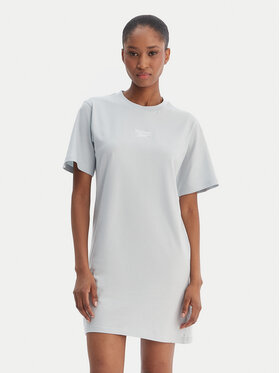 Reebok Reebok Ежедневна рокля Surya RK25502CCW Светлосиньо Regular Fit