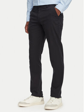 Beverly Hills Polo Club Beverly Hills Polo Club Παντελόνι chino P-SS26M -T450311 Μαύρο Regular Fit