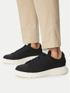 Emporio Armani Emporio Armani Sneakers EM003663 AF19998 UC001 Nero