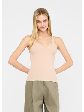 Liu Jo Liu Jo Cardigan CF5160MS46MX0719 Rosa Slim Fit