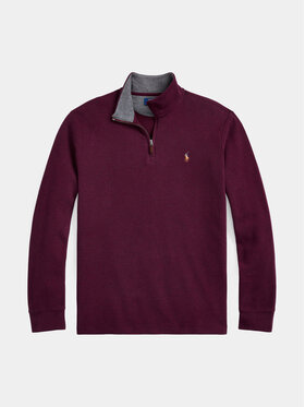 Polo Ralph Lauren Polo Ralph Lauren Sweater 710877001010 Piros Regular Fit