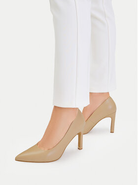 Lasocki Lasocki High Heels CEO-HY20077-1 Beige