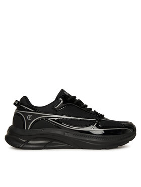 Just Cavalli Just Cavalli Sneakersy 79QA3SJ1 ZSD43 Czarny
