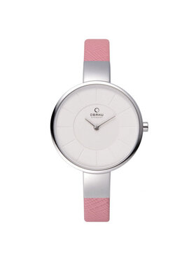 Obaku Obaku Ρολόι V149LCIRP Ροζ