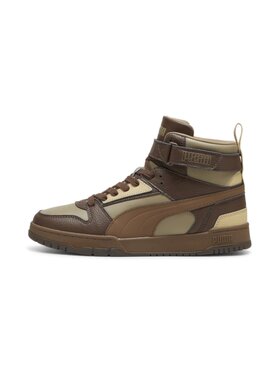 Puma Puma Sneakersy 397470-02 Brązowy
