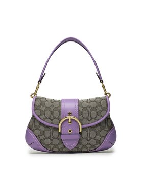 Coach Coach Rankinė Sig Jacq Sh Bg CJ814 B4IR Pilka