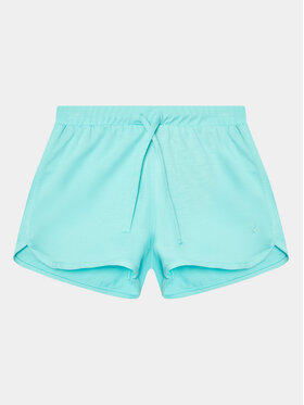 United Colors Of Benetton United Colors Of Benetton Pantaloni scurți sport 3I1XC901F Albastru Regular Fit