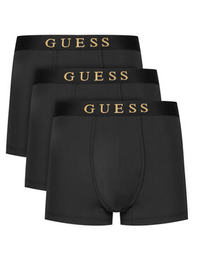Guess Guess Set de boxeri﻿ U5BG70 K0410 Negru