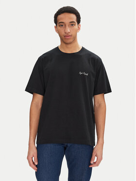 Jack&Jones Jack&Jones Футболка Islington 12273015 Чорний Loose Fit
