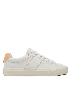 BOSS BOSS Tenisenes Aiden Tenn Flppw 50517212 Balts