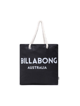 Billabong Billabong Sac à main Essential Beach Bag EBJBT00102 Noir