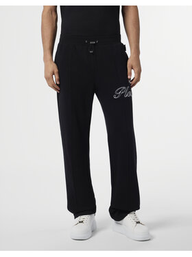 PHILIPP PLEIN PHILIPP PLEIN Pantaloni da tuta 29890 Nero Jogger Fit