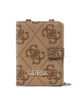 Guess Guess Dokumentų dėklas Berta (B) Travel SWB868 80600 Ruda