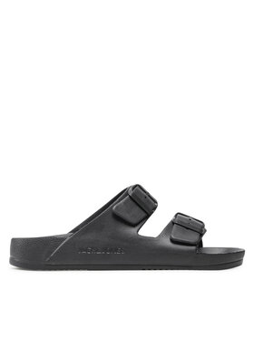 Jack&Jones Jack&Jones Шльопанці Jfwcroxton Moulded 12204004 Чорний