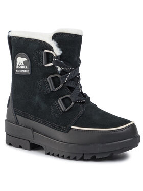 Sorel Sorel Sniego batai Torino II NL3488 Juoda
