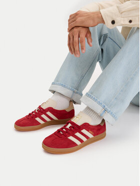 adidas adidas Tenisice Gazelle Indoor KI2251 Crvena